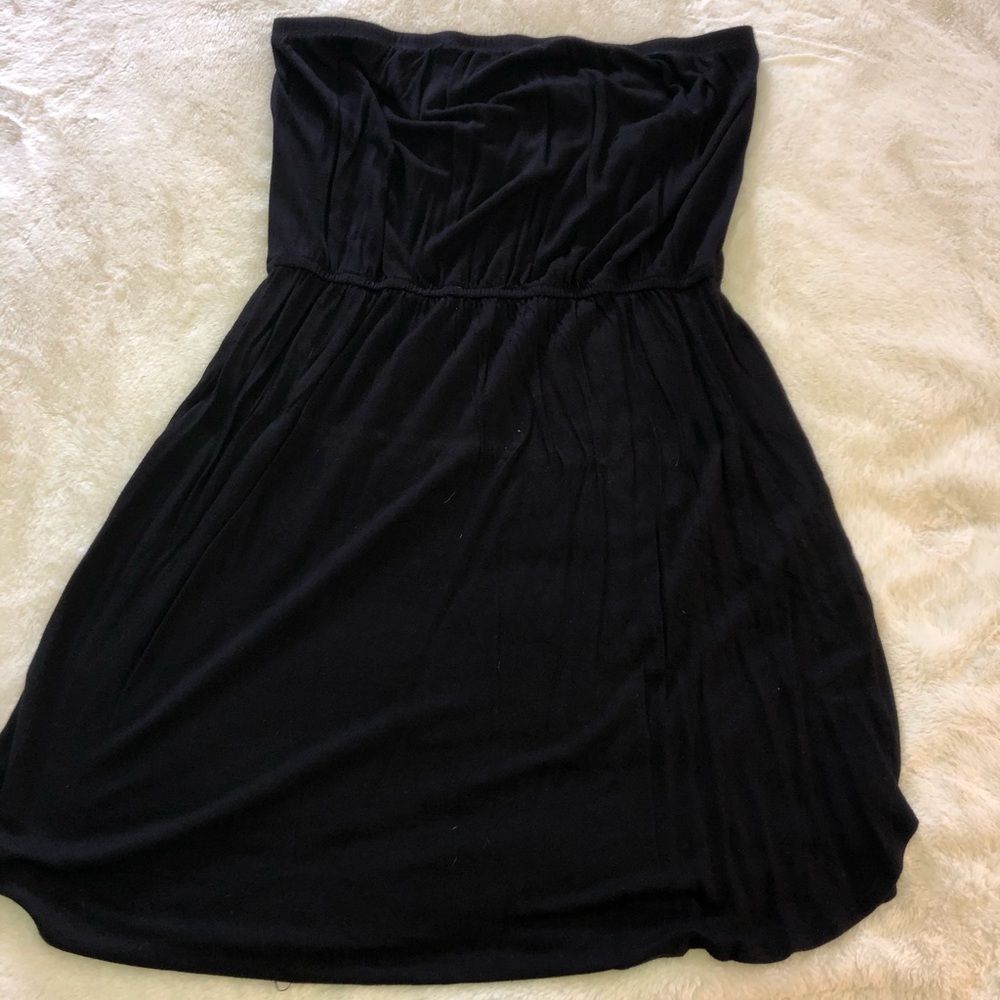 COPY - Strapless sundress